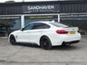 USED 2018 18 BMW 4 SERIES GRAN COUPE 2.0 420i M Sport Hatchback 5dr Petrol Auto Euro 6 (s/s) (184 ps) BLACK ALLOYS * SAT NAV