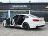 USED 2018 18 BMW 4 SERIES GRAN COUPE 2.0 420i M Sport Hatchback 5dr Petrol Auto Euro 6 (s/s) (184 ps) BLACK ALLOYS * SAT NAV