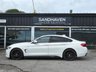 USED 2018 18 BMW 4 SERIES GRAN COUPE 2.0 420i M Sport Hatchback 5dr Petrol Auto Euro 6 (s/s) (184 ps) BLACK ALLOYS * SAT NAV