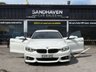 USED 2018 18 BMW 4 SERIES GRAN COUPE 2.0 420i M Sport Hatchback 5dr Petrol Auto Euro 6 (s/s) (184 ps) BLACK ALLOYS * SAT NAV