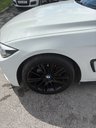 USED 2018 18 BMW 4 SERIES GRAN COUPE 2.0 420i M Sport Hatchback 5dr Petrol Auto Euro 6 (s/s) (184 ps) BLACK ALLOYS * SAT NAV