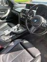 USED 2018 18 BMW 4 SERIES GRAN COUPE 2.0 420i M Sport Hatchback 5dr Petrol Auto Euro 6 (s/s) (184 ps) BLACK ALLOYS * SAT NAV