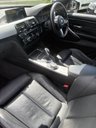 USED 2018 18 BMW 4 SERIES GRAN COUPE 2.0 420i M Sport Hatchback 5dr Petrol Auto Euro 6 (s/s) (184 ps) BLACK ALLOYS * SAT NAV