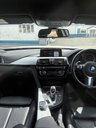 USED 2018 18 BMW 4 SERIES GRAN COUPE 2.0 420i M Sport Hatchback 5dr Petrol Auto Euro 6 (s/s) (184 ps) BLACK ALLOYS * SAT NAV