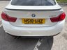 USED 2018 18 BMW 4 SERIES GRAN COUPE 2.0 420i M Sport Hatchback 5dr Petrol Auto Euro 6 (s/s) (184 ps) BLACK ALLOYS * SAT NAV