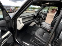 USED 2024 24 LAND ROVER DEFENDER 110 3.0 D300 MHEV X-Dynamic HSE Hard Top SUV 5dr Diesel Auto 4WD MWB Euro 6 (s/s) (300 ps) 