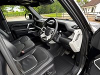 USED 2024 24 LAND ROVER DEFENDER 110 3.0 D300 MHEV X-Dynamic HSE Hard Top SUV 5dr Diesel Auto 4WD MWB Euro 6 (s/s) (300 ps) 