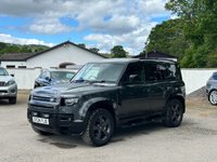 USED 2024 24 LAND ROVER DEFENDER 110 3.0 D300 MHEV X-Dynamic HSE Hard Top SUV 5dr Diesel Auto 4WD MWB Euro 6 (s/s) (300 ps) 