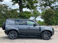 USED 2024 24 LAND ROVER DEFENDER 110 3.0 D300 MHEV X-Dynamic HSE Hard Top SUV 5dr Diesel Auto 4WD MWB Euro 6 (s/s) (300 ps) 