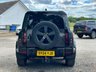 USED 2024 24 LAND ROVER DEFENDER 110 3.0 D300 MHEV X-Dynamic HSE Hard Top SUV 5dr Diesel Auto 4WD MWB Euro 6 (s/s) (300 ps) 