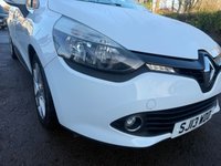 USED 2013 13 RENAULT CLIO 1.2 16V Expression + Hatchback 5dr Petrol Manual Euro 5 (75 ps) 