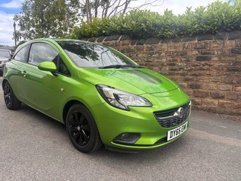 View our VAUXHALL CORSA