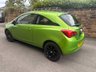 USED 2015 65 VAUXHALL CORSA 1.2i Design Hatchback 3dr Petrol Manual Euro 6 (70 ps) *** STUNNING ***