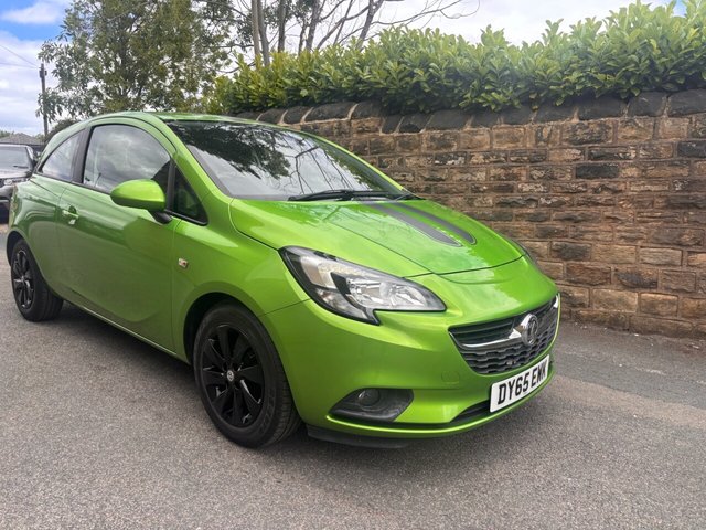 View our Vauxhall Corsa 1.2i Design Hatchback 3dr Petrol Manual Euro 6 (70 ps)