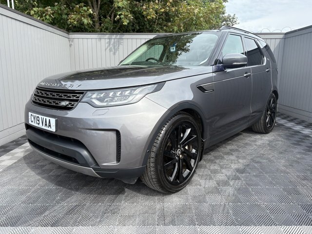 View our LAND ROVER DISCOVERY
