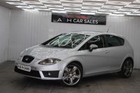 USED 2013 62 SEAT LEON 2.0 TDI CR FR+ Hatchback 5dr Diesel Manual Euro 5 (170 ps) TRADE SALE