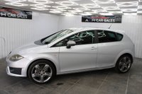 USED 2013 62 SEAT LEON 2.0 TDI CR FR+ Hatchback 5dr Diesel Manual Euro 5 (170 ps) TRADE SALE