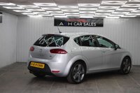 USED 2013 62 SEAT LEON 2.0 TDI CR FR+ Hatchback 5dr Diesel Manual Euro 5 (170 ps) TRADE SALE