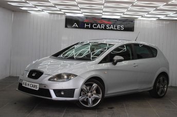 2013 SEAT LEON
