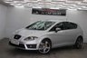 USED 2013 62 SEAT LEON 2.0 TDI CR FR+ Hatchback 5dr Diesel Manual Euro 5 (170 ps) TRADE SALE