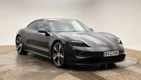 USED 2022 22 PORSCHE TAYCAN Performance Plus 93.4kWh 4S Saloon 4dr Electric Auto 4WD (11kW Charger) (571 ps) 8.9% APR FINANCE RATES