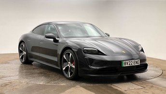 2022 PORSCHE TAYCAN