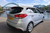 USED 2015 65 KIA CARENS 1.7 CRDi EcoDynamics 4 Euro 5 (s/s) 5dr *TWO OWNERS AND HISTORY*