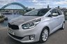USED 2015 65 KIA CARENS 1.7 CRDi EcoDynamics 4 Euro 5 (s/s) 5dr *TWO OWNERS AND HISTORY*