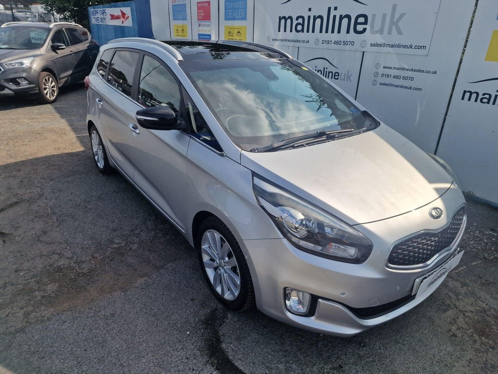 Kia Carens