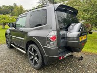 USED 2016 16 MITSUBISHI SHOGUN 3.2 DI-DC Barbarian SUV 3dr Diesel Auto 4WD Euro 6 SWB (187 ps) 