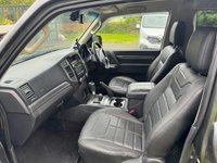 USED 2016 16 MITSUBISHI SHOGUN 3.2 DI-DC Barbarian SUV 3dr Diesel Auto 4WD Euro 6 SWB (187 ps) 