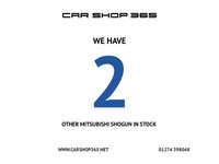 USED 2016 16 MITSUBISHI SHOGUN 3.2 DI-DC Barbarian SUV 3dr Diesel Auto 4WD Euro 6 SWB (187 ps) 