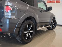 USED 2016 16 MITSUBISHI SHOGUN 3.2 DI-DC Barbarian SUV 3dr Diesel Auto 4WD Euro 6 SWB (187 ps) 