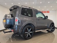 USED 2016 16 MITSUBISHI SHOGUN 3.2 DI-DC Barbarian SUV 3dr Diesel Auto 4WD Euro 6 SWB (187 ps) 