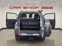 USED 2016 16 MITSUBISHI SHOGUN 3.2 DI-DC Barbarian SUV 3dr Diesel Auto 4WD Euro 6 SWB (187 ps) 