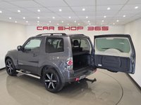 USED 2016 16 MITSUBISHI SHOGUN 3.2 DI-DC Barbarian SUV 3dr Diesel Auto 4WD Euro 6 SWB (187 ps) 