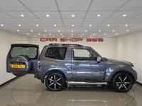 USED 2016 16 MITSUBISHI SHOGUN 3.2 DI-DC Barbarian SUV 3dr Diesel Auto 4WD Euro 6 SWB (187 ps) 