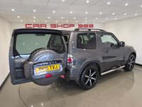 USED 2016 16 MITSUBISHI SHOGUN 3.2 DI-DC Barbarian SUV 3dr Diesel Auto 4WD Euro 6 SWB (187 ps) 