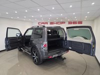 USED 2016 16 MITSUBISHI SHOGUN 3.2 DI-DC Barbarian SUV 3dr Diesel Auto 4WD Euro 6 SWB (187 ps) 