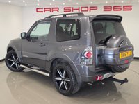 USED 2016 16 MITSUBISHI SHOGUN 3.2 DI-DC Barbarian SUV 3dr Diesel Auto 4WD Euro 6 SWB (187 ps) 