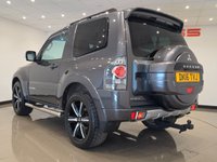USED 2016 16 MITSUBISHI SHOGUN 3.2 DI-DC Barbarian SUV 3dr Diesel Auto 4WD Euro 6 SWB (187 ps) 