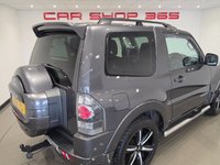 USED 2016 16 MITSUBISHI SHOGUN 3.2 DI-DC Barbarian SUV 3dr Diesel Auto 4WD Euro 6 SWB (187 ps) 