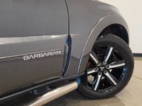USED 2016 16 MITSUBISHI SHOGUN 3.2 DI-DC Barbarian SUV 3dr Diesel Auto 4WD Euro 6 SWB (187 ps) 