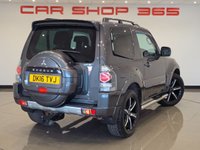 USED 2016 16 MITSUBISHI SHOGUN 3.2 DI-DC Barbarian SUV 3dr Diesel Auto 4WD Euro 6 SWB (187 ps) 