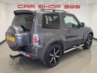USED 2016 16 MITSUBISHI SHOGUN 3.2 DI-DC Barbarian SUV 3dr Diesel Auto 4WD Euro 6 SWB (187 ps) 
