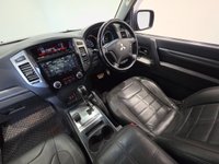 USED 2016 16 MITSUBISHI SHOGUN 3.2 DI-DC Barbarian SUV 3dr Diesel Auto 4WD Euro 6 SWB (187 ps) 