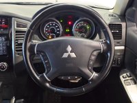 USED 2016 16 MITSUBISHI SHOGUN 3.2 DI-DC Barbarian SUV 3dr Diesel Auto 4WD Euro 6 SWB (187 ps) 