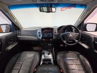 USED 2016 16 MITSUBISHI SHOGUN 3.2 DI-DC Barbarian SUV 3dr Diesel Auto 4WD Euro 6 SWB (187 ps) 