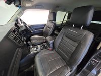USED 2016 16 MITSUBISHI SHOGUN 3.2 DI-DC Barbarian SUV 3dr Diesel Auto 4WD Euro 6 SWB (187 ps) 