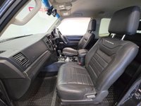 USED 2016 16 MITSUBISHI SHOGUN 3.2 DI-DC Barbarian SUV 3dr Diesel Auto 4WD Euro 6 SWB (187 ps) 